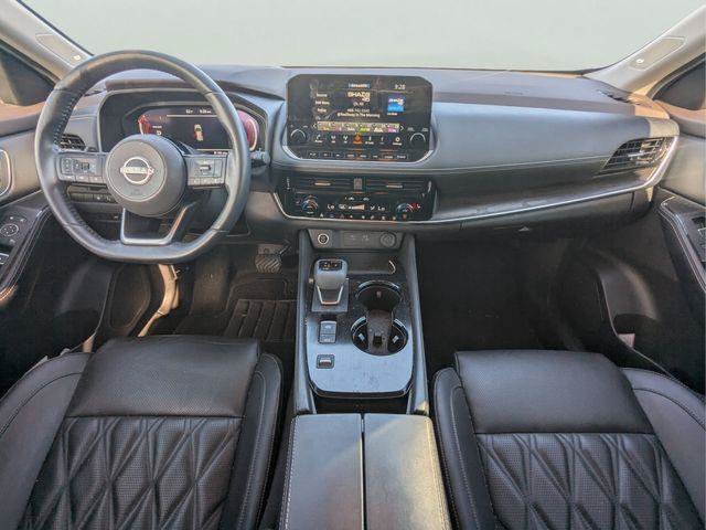 2022 Nissan Rogue Platinum - Photo 12