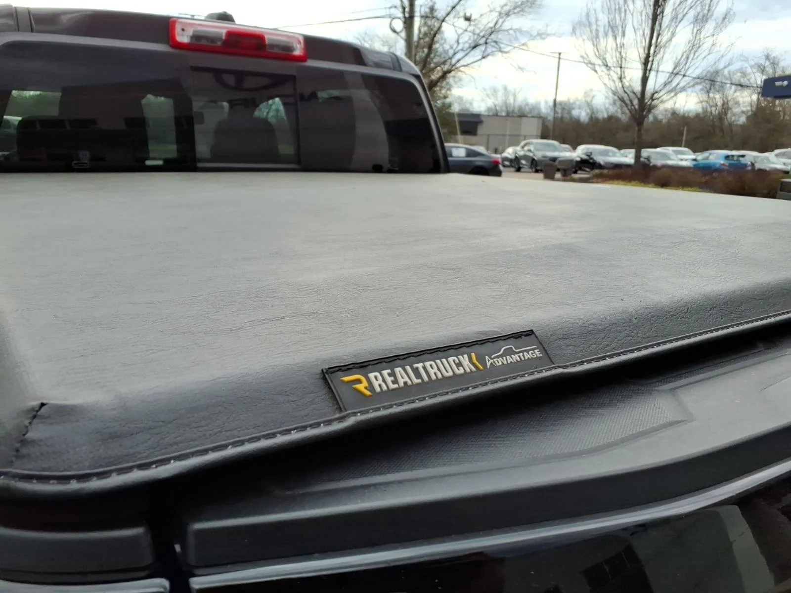 Used 2024 Onyx Black GMC AT4X image 15