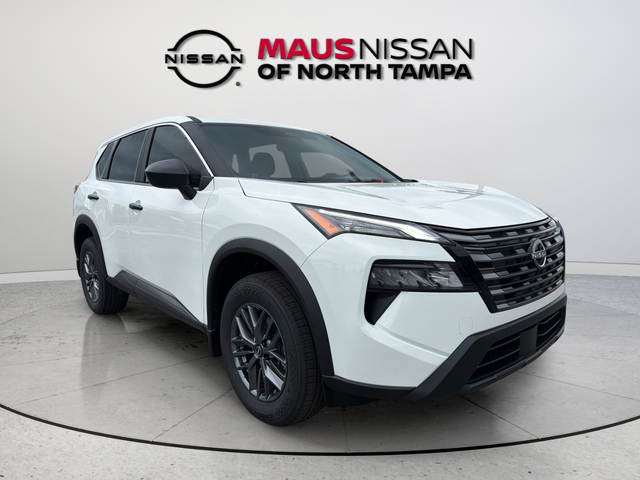 2026 Nissan Rogue S
