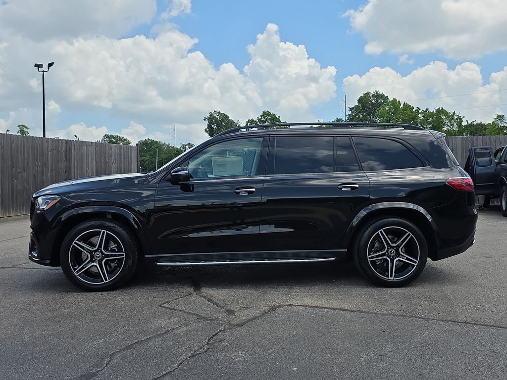 New 2026 Black Mercedes-Benz GLS 450 image 2