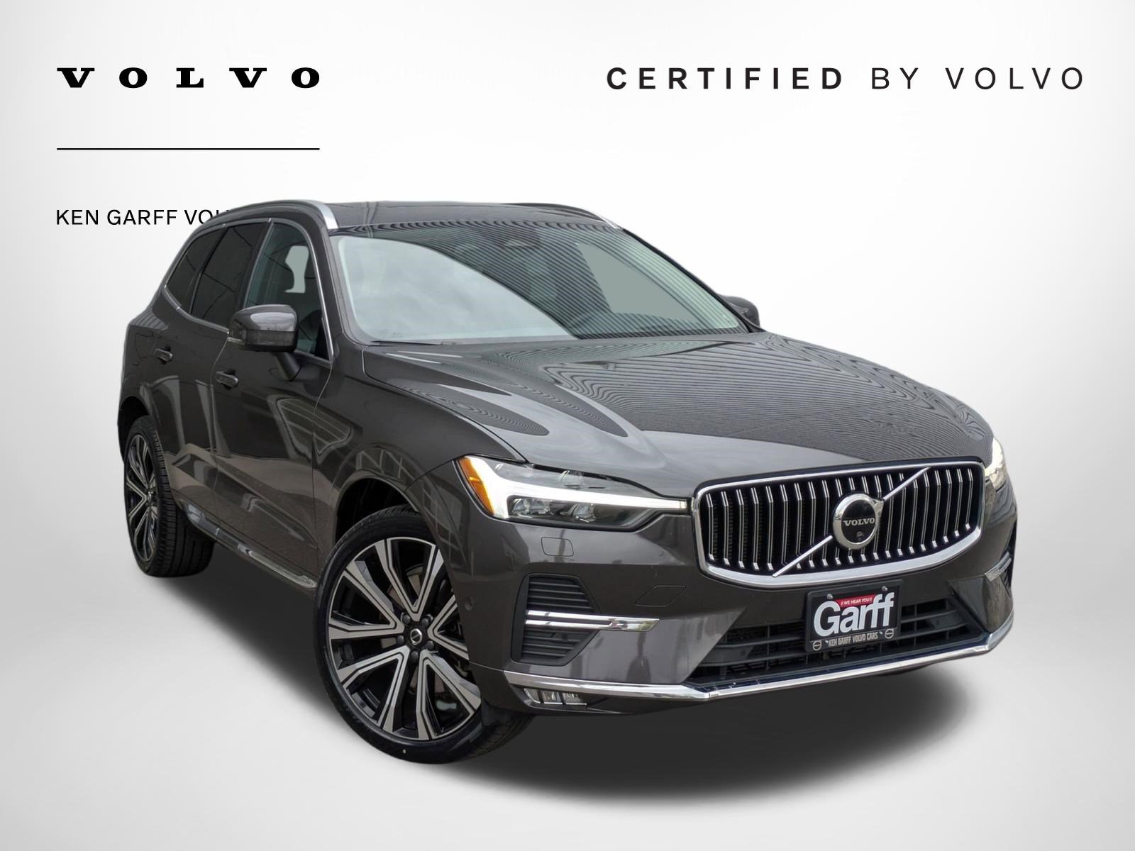 2023 Volvo XC60 B6 Ultimate Bright Theme AWD's photo