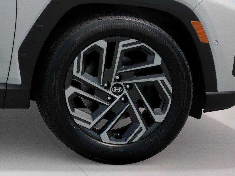 New 2026 White Hyundai Limited image 8