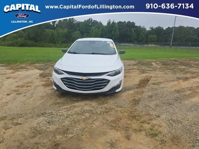 2023 Chevrolet Malibu LS