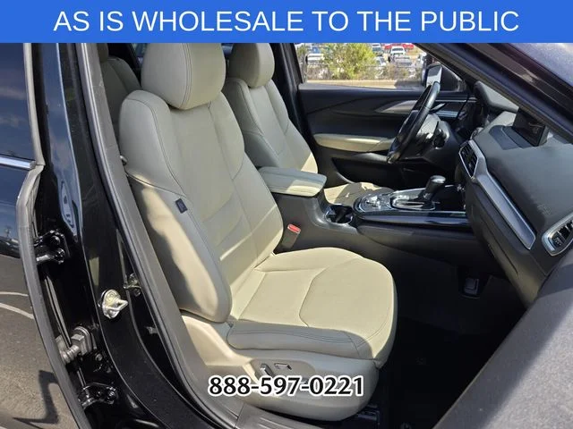 Used 2022 Black Mazda Grand Touring image 19