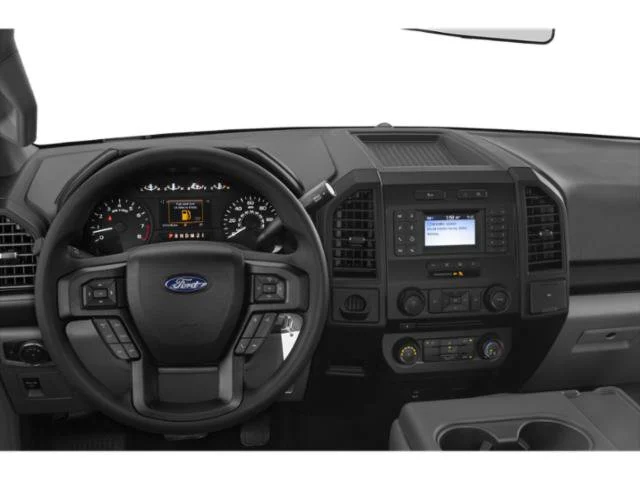 Used 2020 Iconic Silver Metallic Ford XL image 9