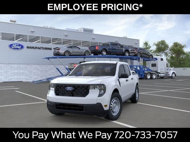 New 2026 Oxford White Ford XL image 2