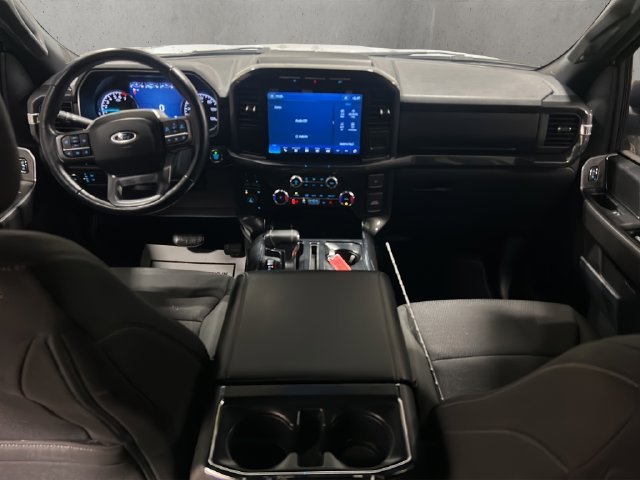 Used 2022 White Ford XLT image 2