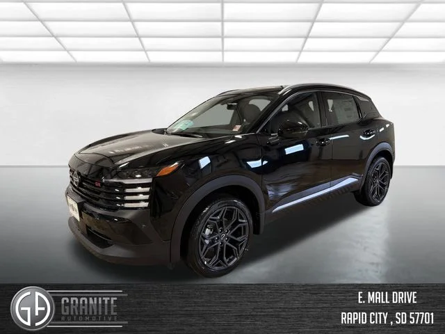 2026 Nissan Kicks 2.0 SR AWD's photo