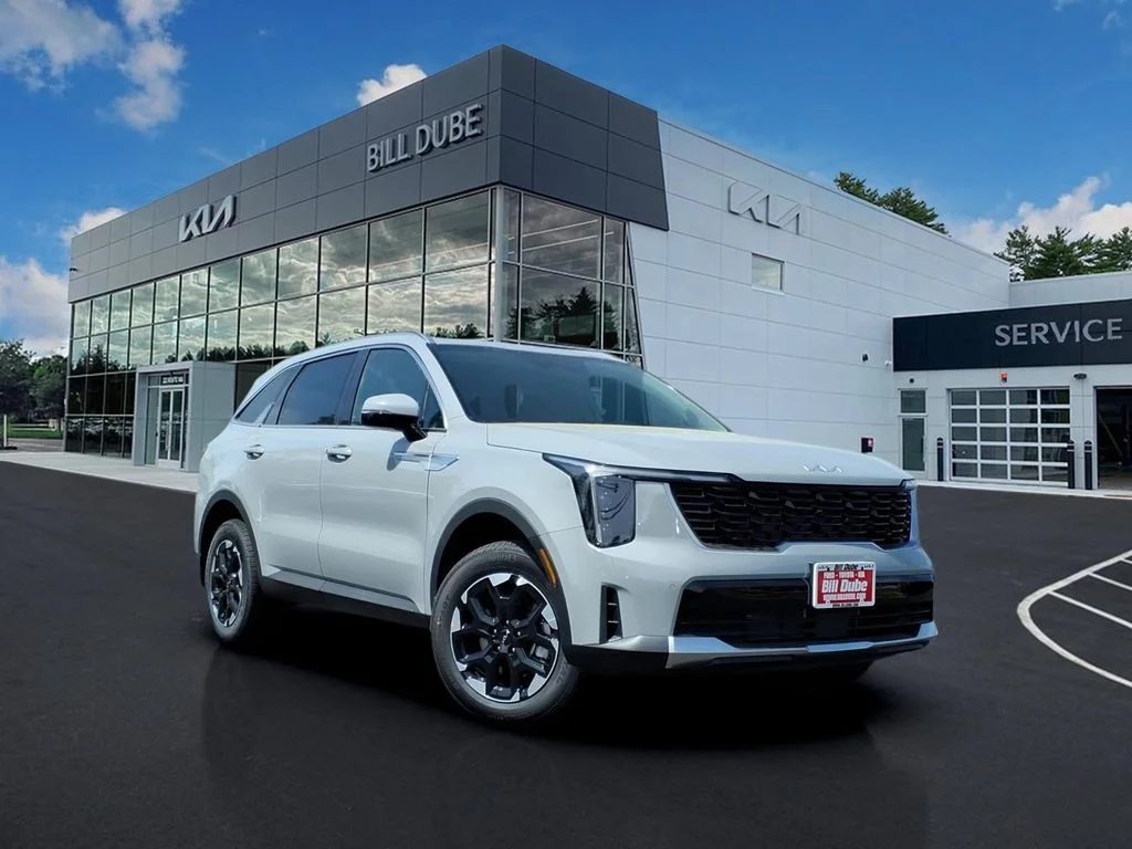 2026 Kia Sorento S AT 4WD's photo