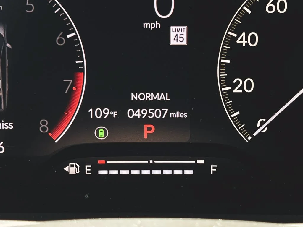 Certified Used 2022 Meteorite Gray Metallic Honda SPORT image 48