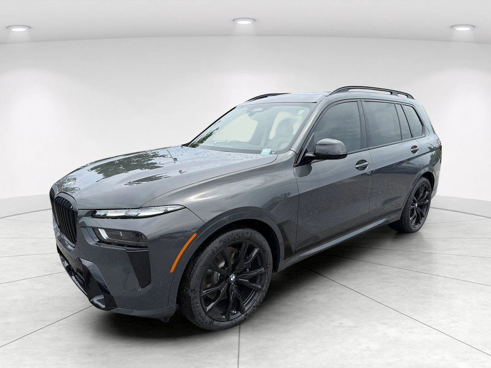 New 2027 Dravit Grey Metallic BMW xDrive40i image 8