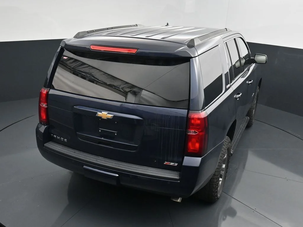 Used 2018 Blue Chevrolet LT image 14