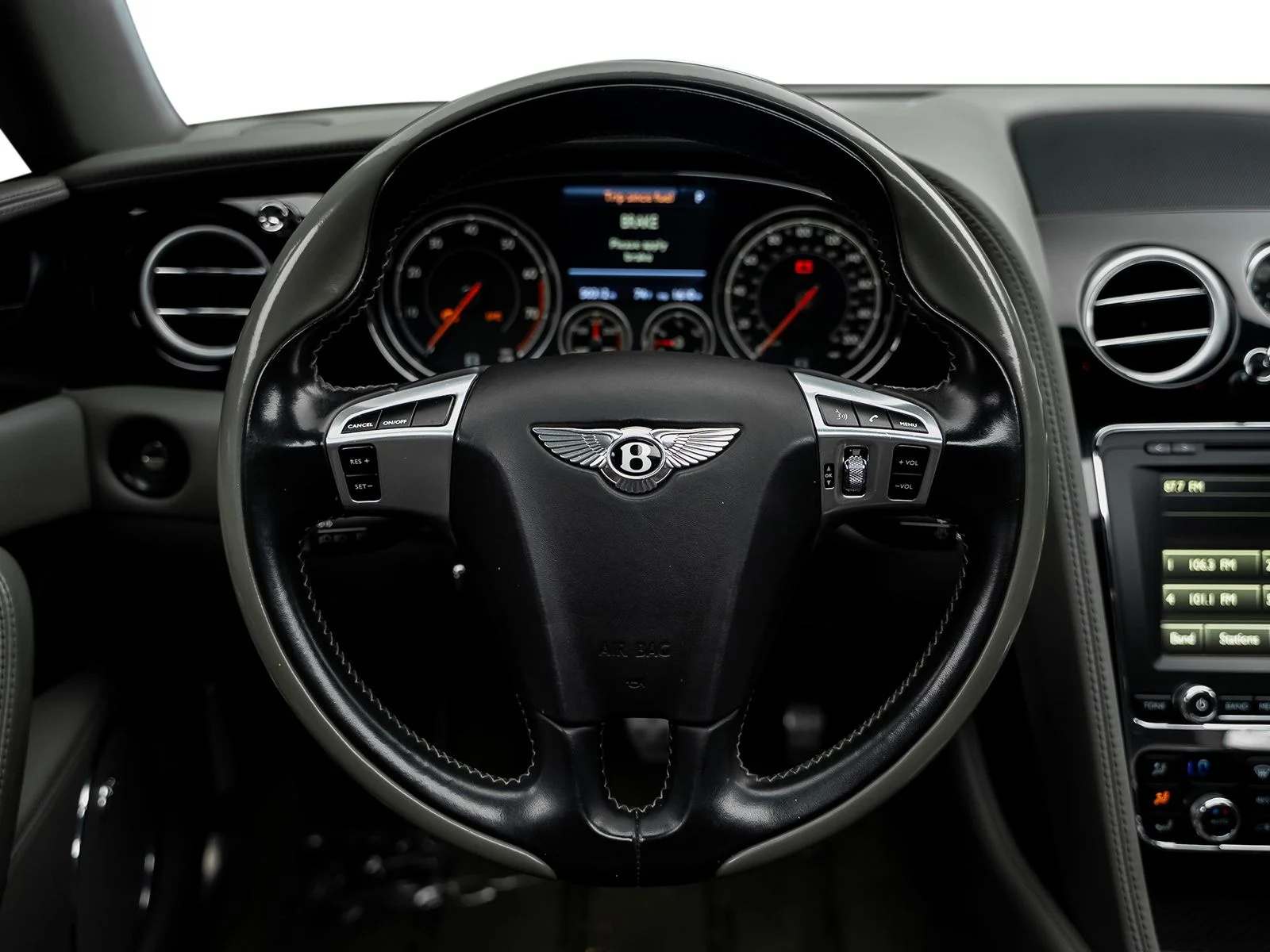 Used 2017 Black Bentley V8 S image 43
