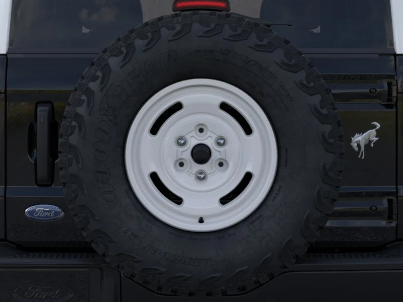 New 2026 Shadow Black Ford Heritage Edition image 24