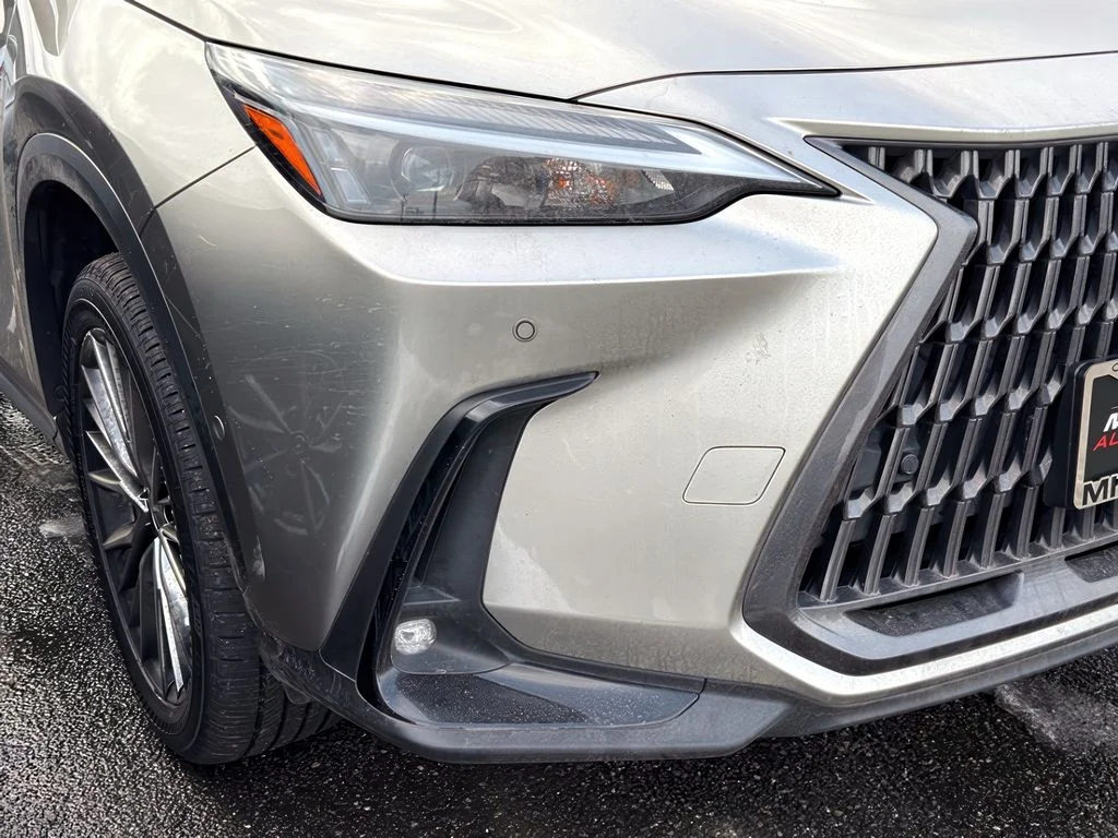 Used 2022 Atomic Silver Lexus Luxury image 28