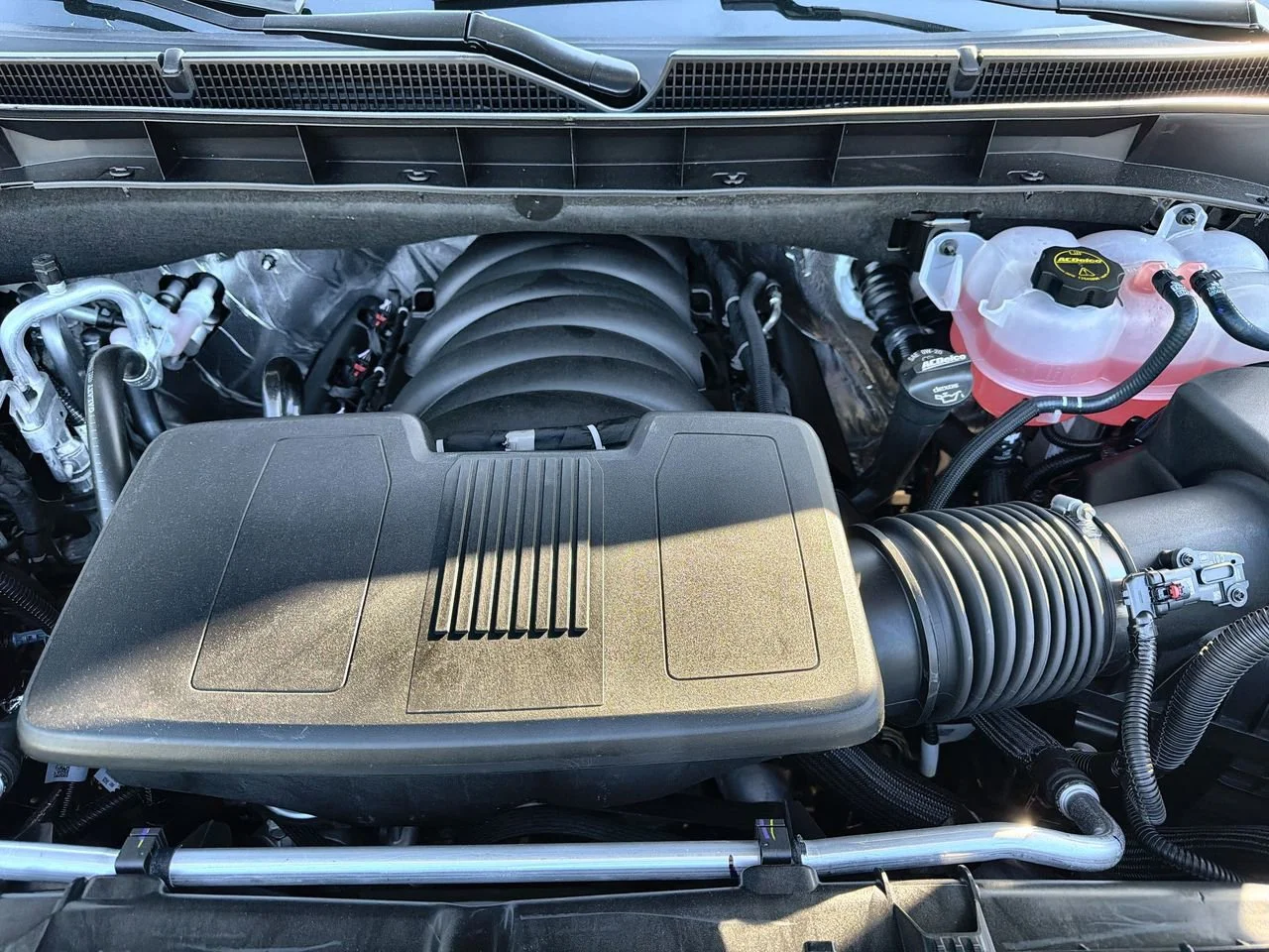 New 2026 Summit White GMC Denali image 25