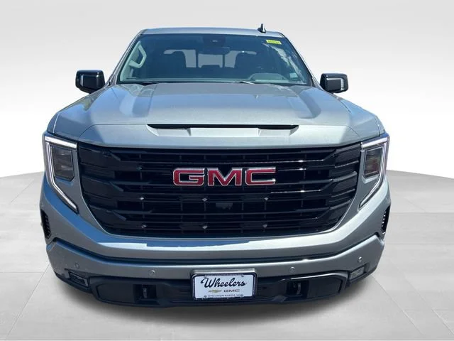 New 2026 Sterling Metallic GMC Elevation image 8