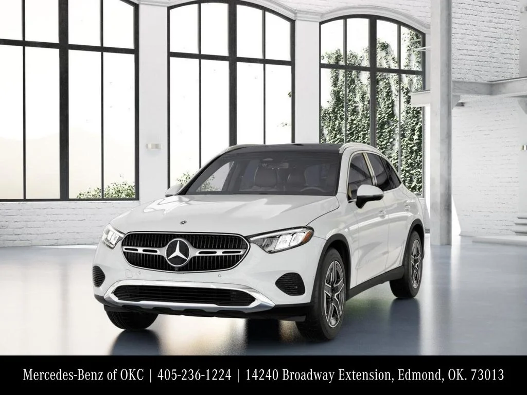 Used 2026 White Mercedes-Benz GLC 300 image 41