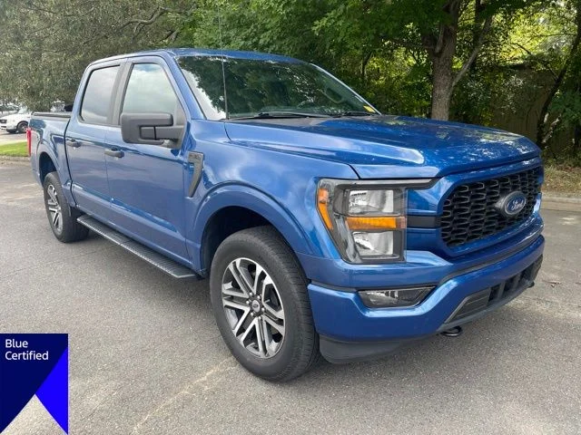 Used 2023 Blue Ford XL image 7