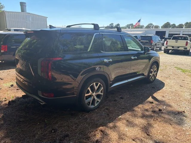Used 2021 Black Hyundai SEL image 7