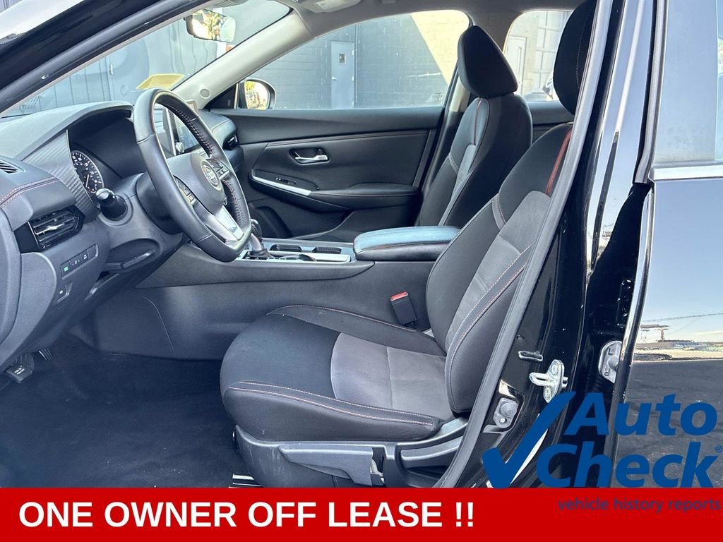 Used 2023 Black Nissan SR image 21