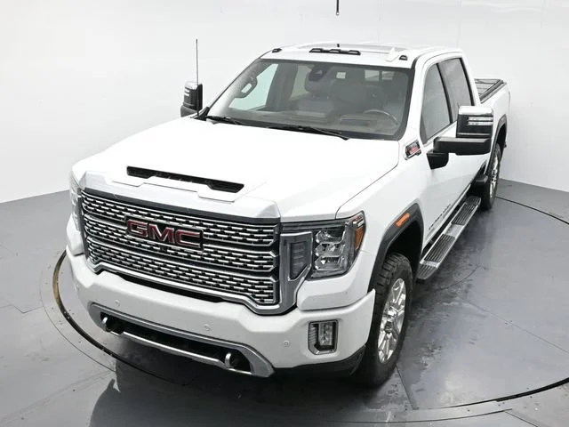 Used 2020 SUMMIT WHITE GMC Denali image 19