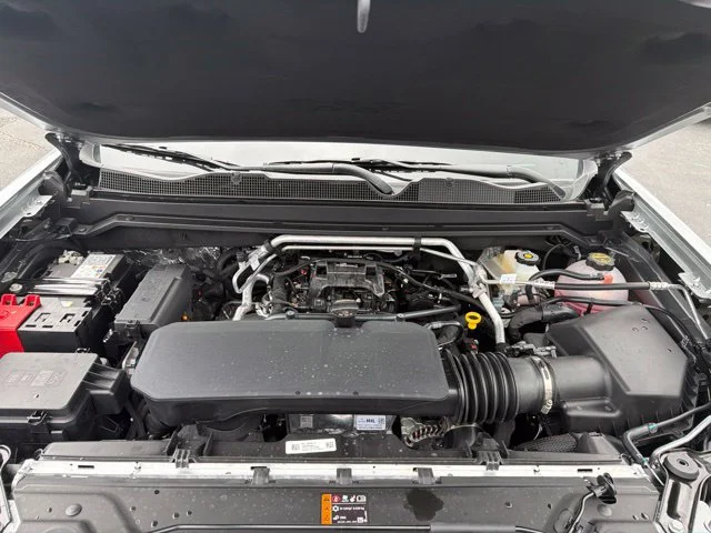 New 2026 Sterling Gray Metallic Chevrolet Trail Boss image 14