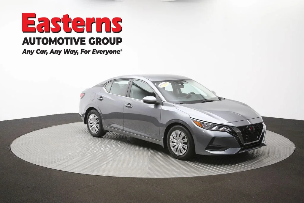 Used 2023 Gray Nissan S image 48