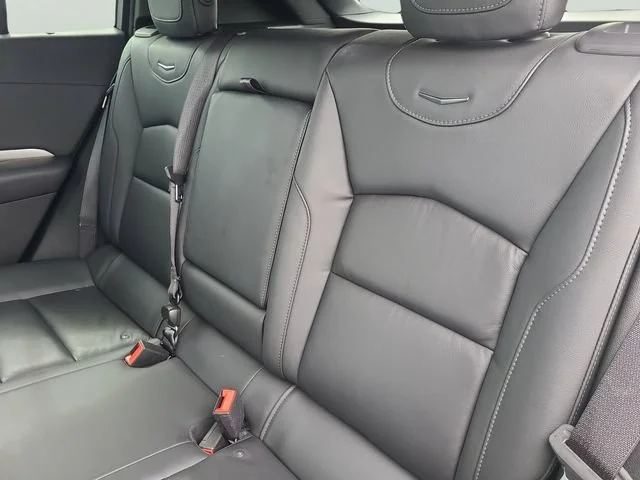 Used 2023 Stellar Black Metallic Cadillac Premium Luxury image 14