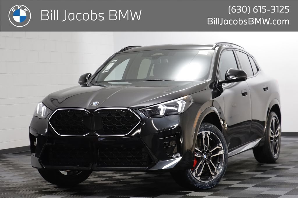2026 BMW X2 xDrive28i's photo