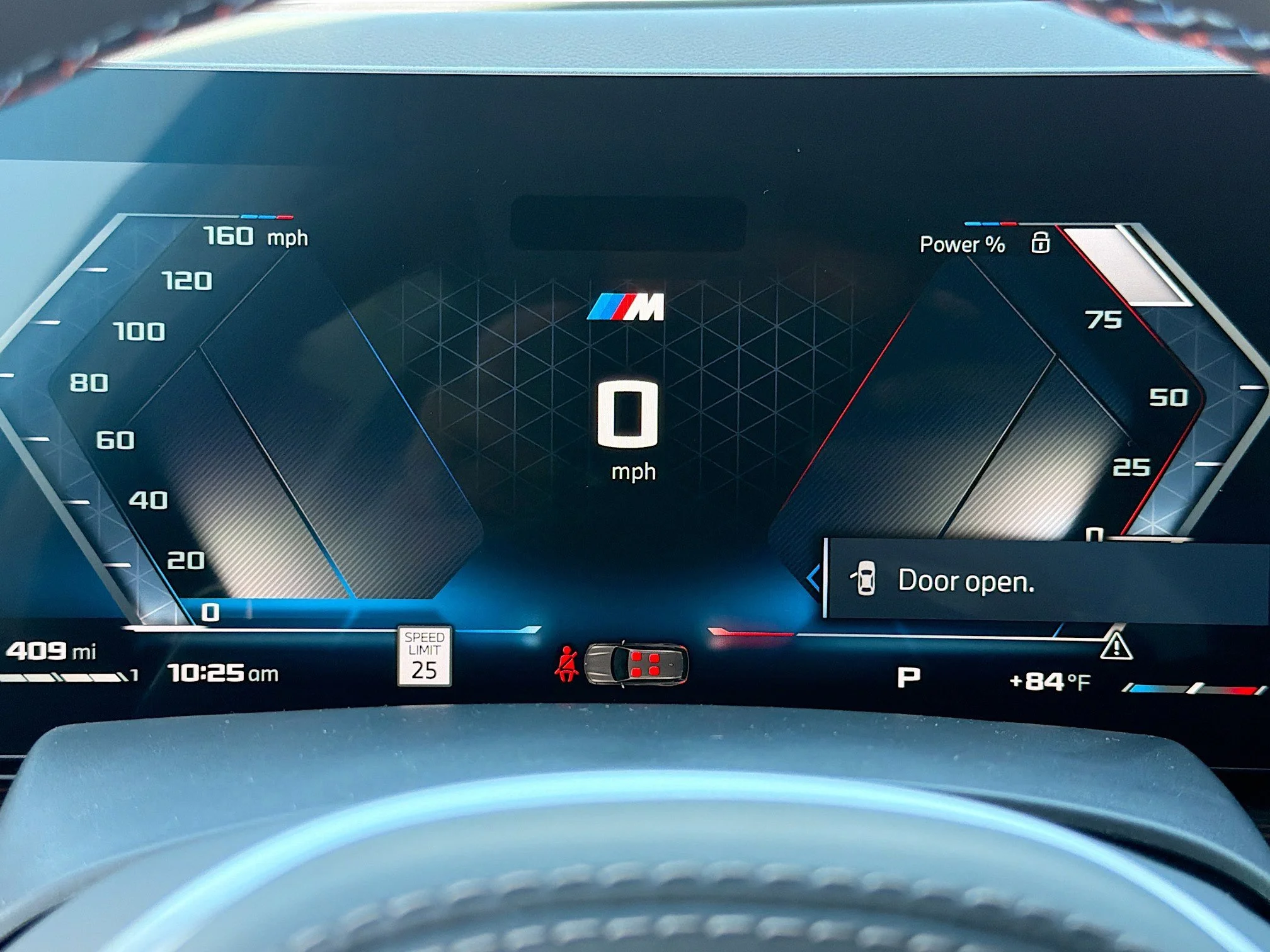 New 2027 Tanzanite Blue II Metallic BMW M60i image 41