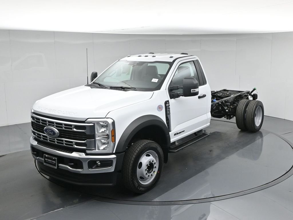 New 2026 Oxford White Ford XL image 29