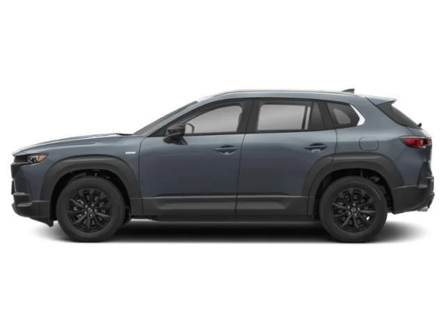 New 2026 Polymetal Gray Metallic Mazda Preferred AWD image 3