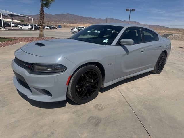 2021 Dodge Charger R/T's photo