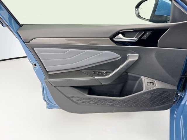 New 2026 Monterey Blue Pearl Volkswagen 1.5T SEL image 22