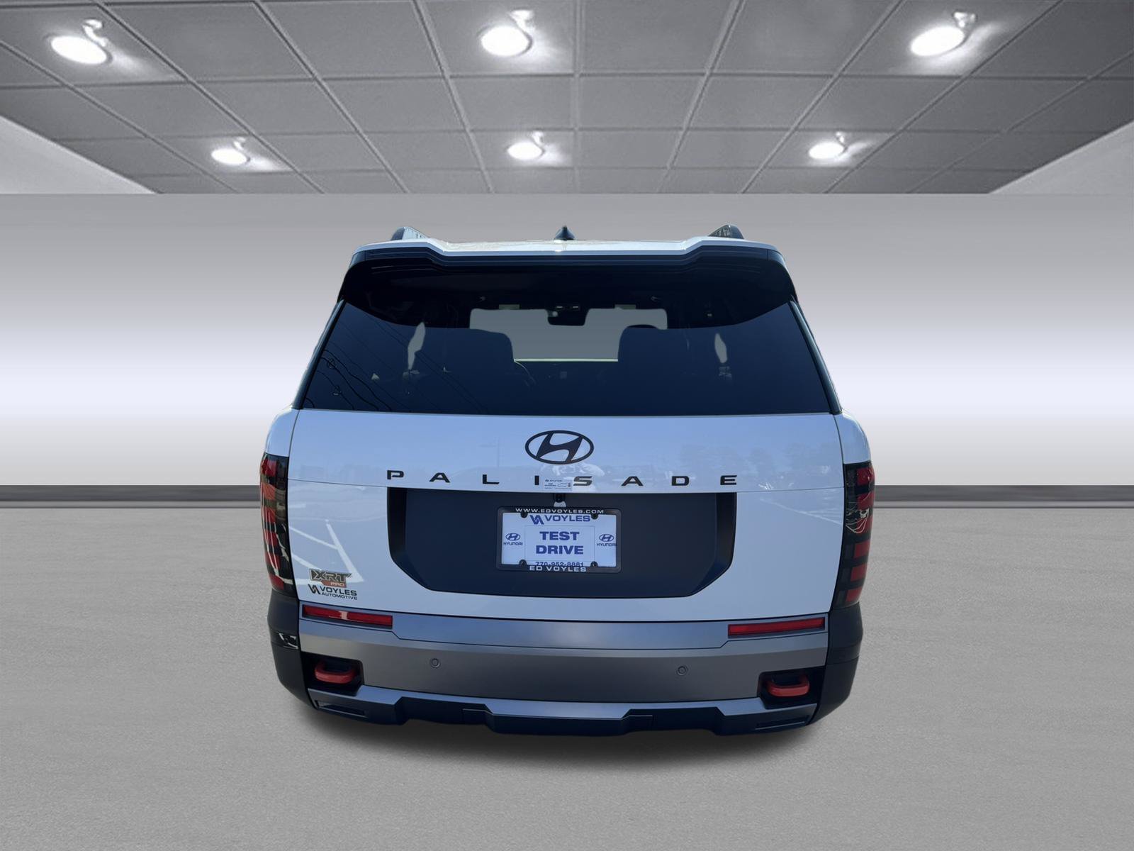 New 2026 Creamy White Pearl Hyundai XRT Pro image 6
