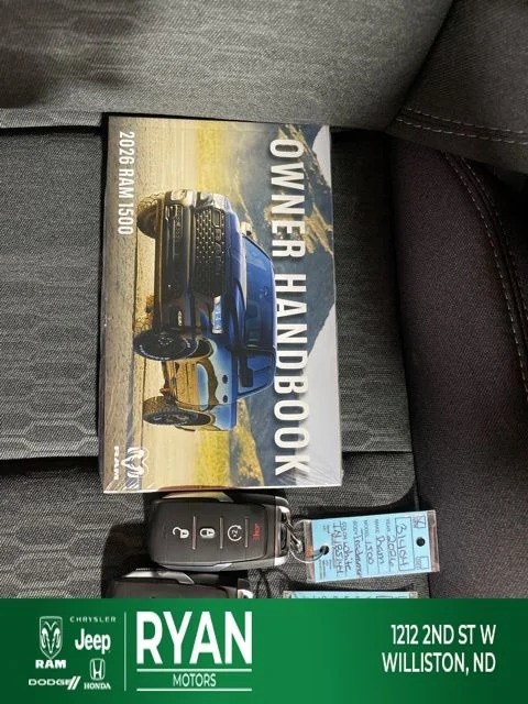 2026 RAM 1500 Tradesman - Photo 18