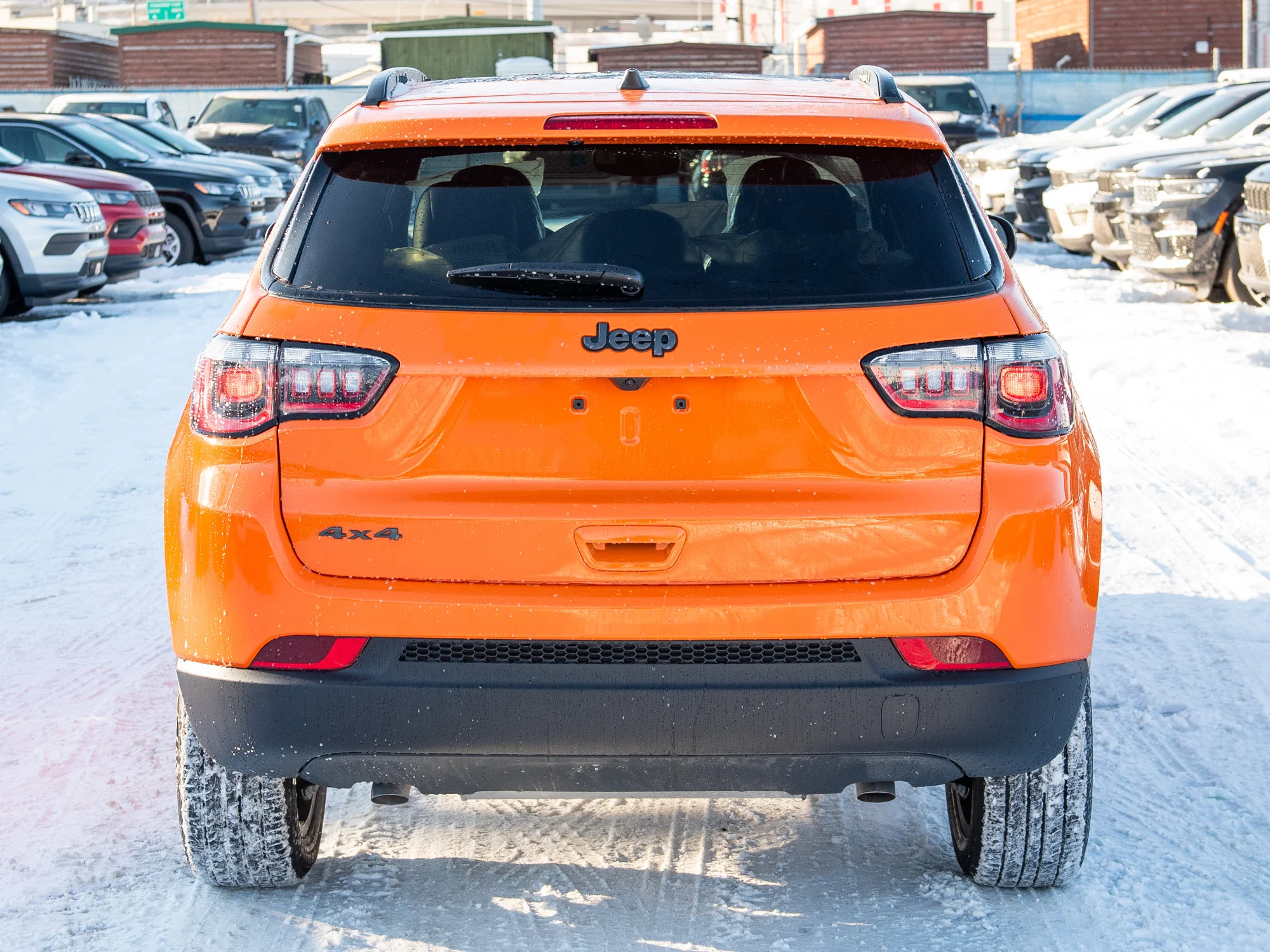 New 2026 joose Jeep North* image 5