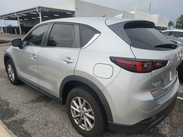 Used 2022 Silver Mazda 2.5 S Preferred Package image 3