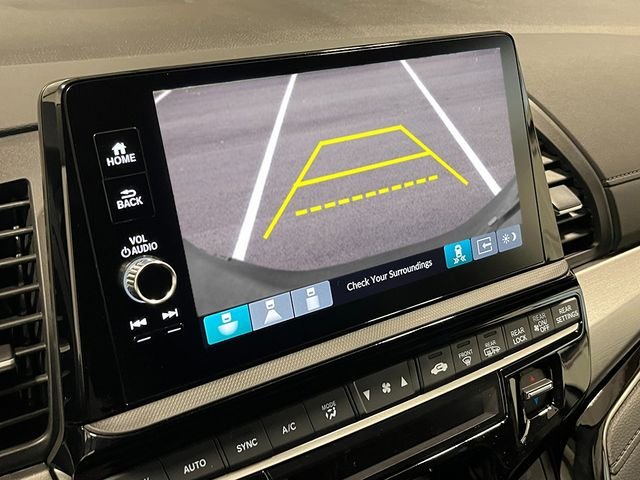 New 2026 Platinum White Pearl Honda Touring image 20