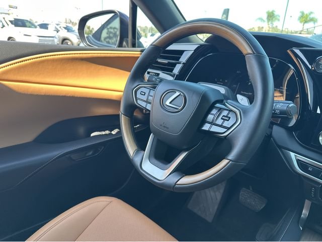 Certified Used 2026 CLOUDBURST GRAY Lexus 350h Premium image 14