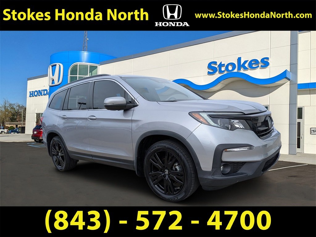 2022 Honda Pilot