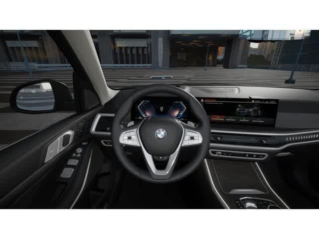 Used 2026 Skyscraper Grey Metallic BMW xDrive40i image 13