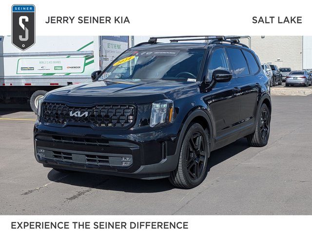2024 Kia Telluride SX Prestige X-Line