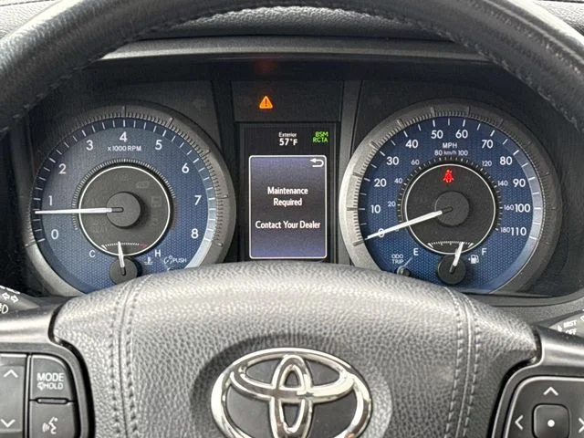 Used 2020 Gray Toyota XLE image 23