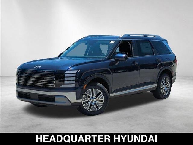 2026 Hyundai PALISADE HYBRID Blue SEL Premium 8P