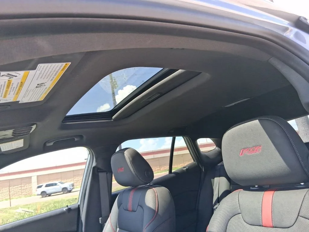Used 2026 Sterling Gray Metallic Chevrolet 2RS image 17