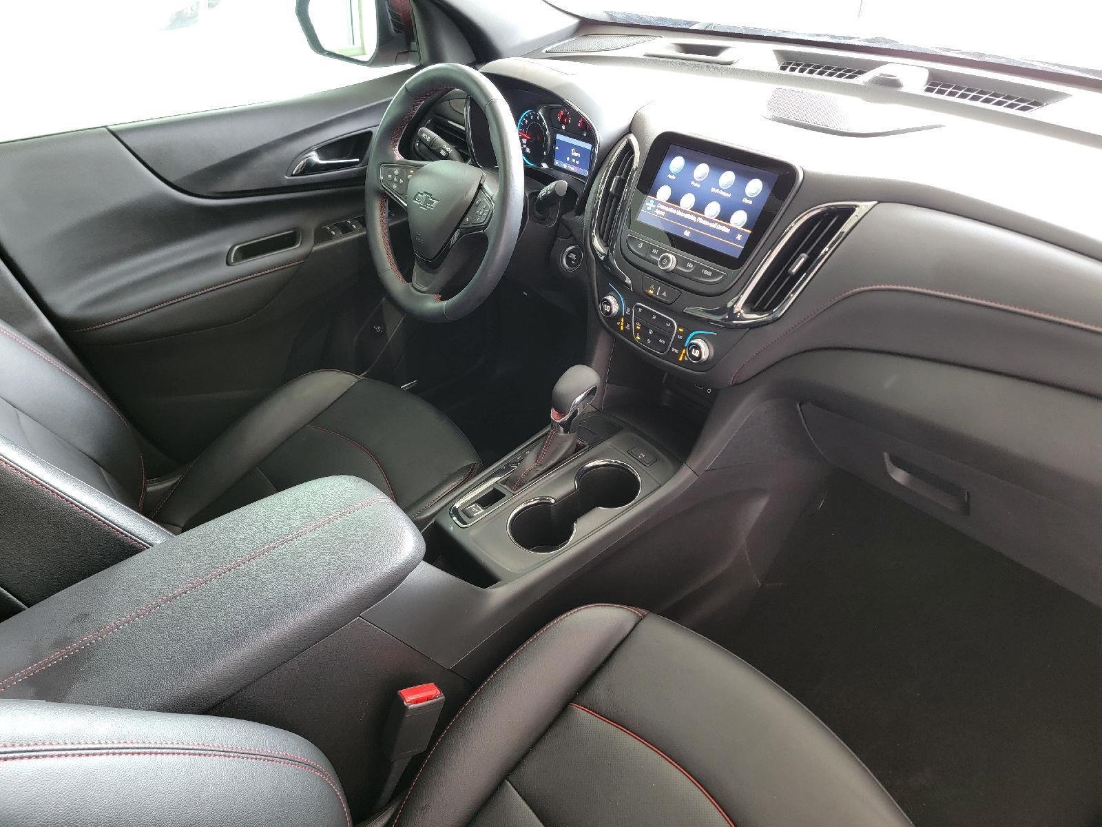 2024 Chevrolet Equinox RS - Photo 27