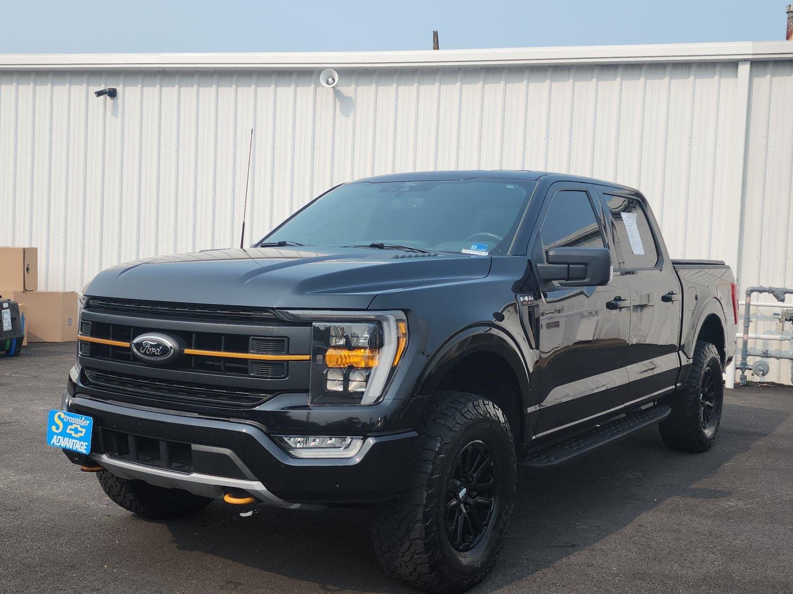 2021 Ford F-150
