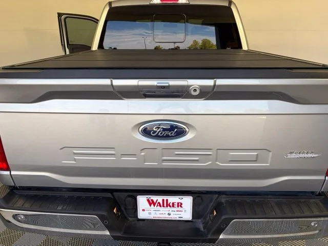 Used 2023 Silver Ford Lariat image 56